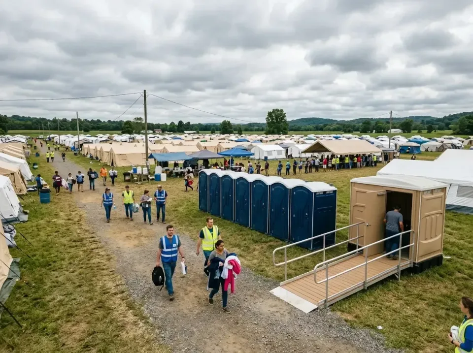 disaster-relief-camp-restrooms-010 — frequently asked questions, Dumpster & Portable Bathrooms Rental in Neenah, WI